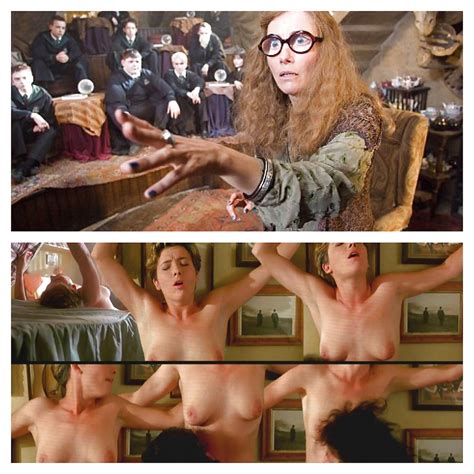Women Of Harry Potter Nude