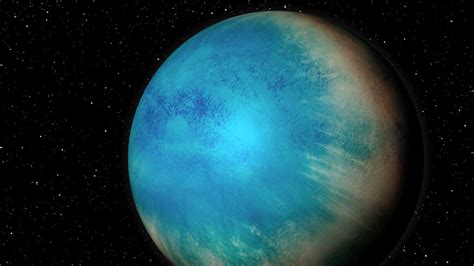 Water World: Astronomers Discover an Extrasolar World That May Be Entirely Covered in a Deep Ocean