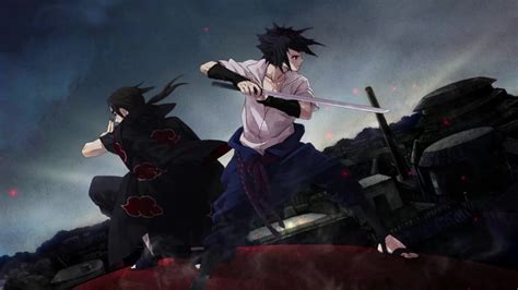 Sasuke Uchiha In Akatsuki