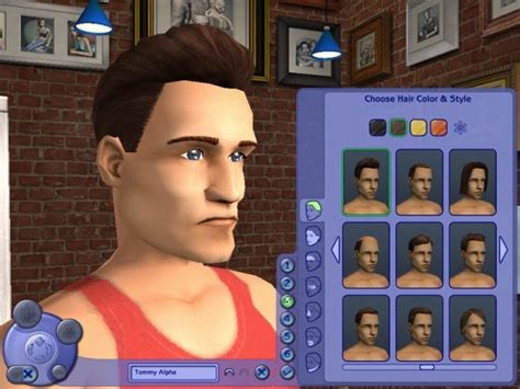 Image result for Sims Create a Sim Steps