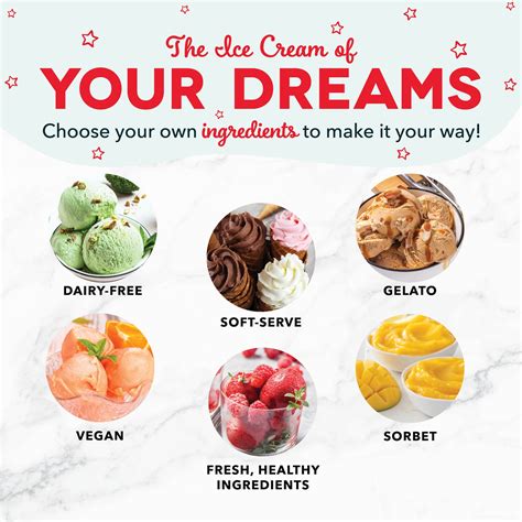 Homemade Ice Cream Maker | By the Pint | Dash