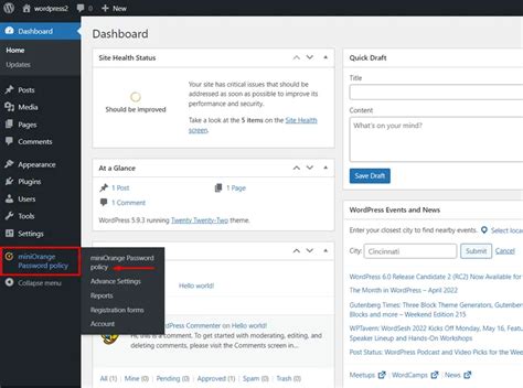 How to setup Password Policy for Role based |WP password Policy