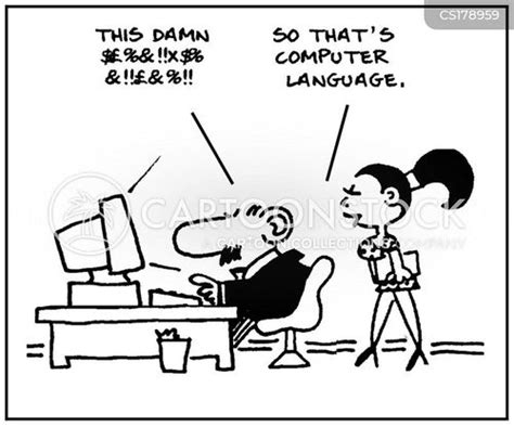 Image result for Coding Error Terminal Cartoon
