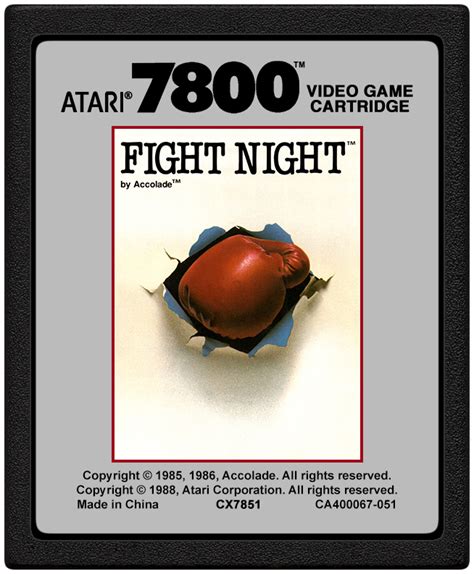 Image result for Free Activation Code Fight Night