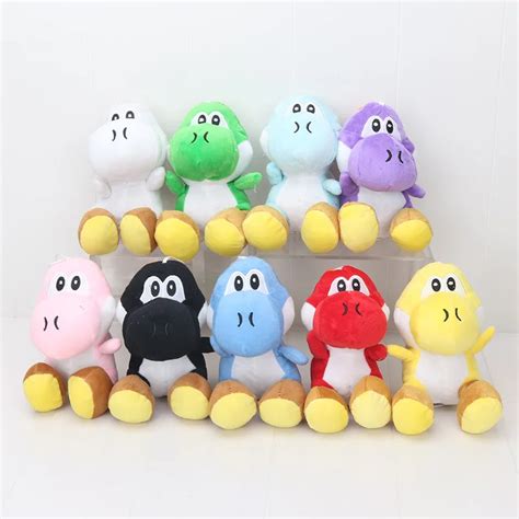 TOP8 pleasant YOSHI PLUSH on ALI — Teletype