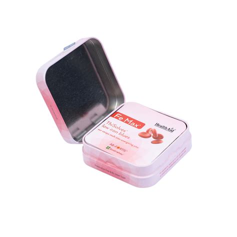 FE Max (Oral Strips) – Ageless Retail Private Limited