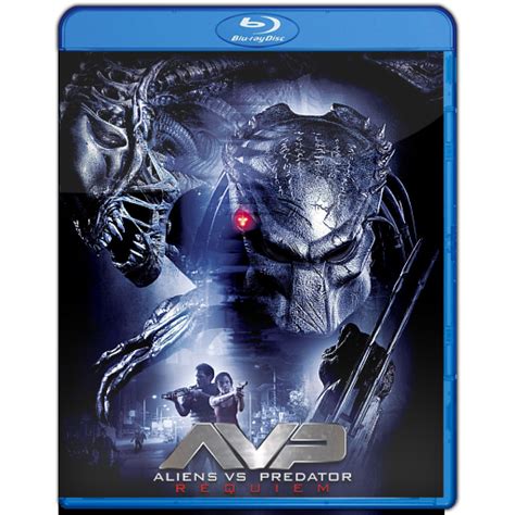 Image result for Alien vs Predator 2 Requiem Poster