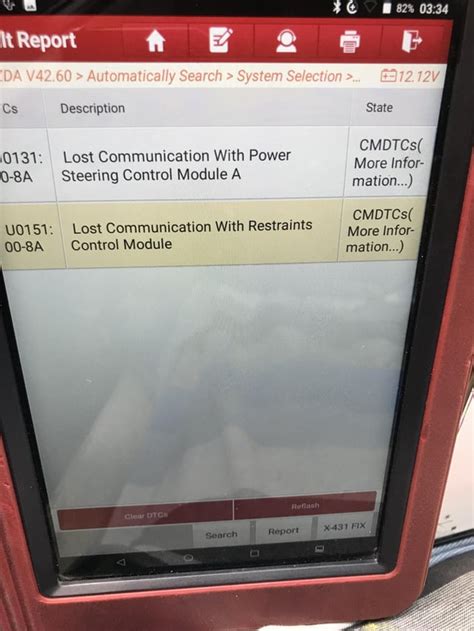 Image result for Mazda Code U0316