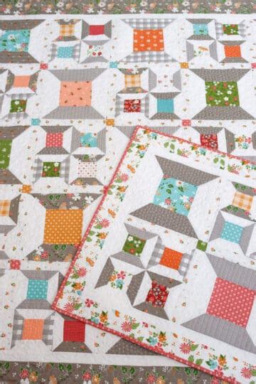 Image result for Charm Pack Quilt Patterns Tutorials for Men