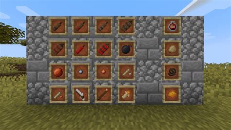 Image result for Explosives Minecraft Mod