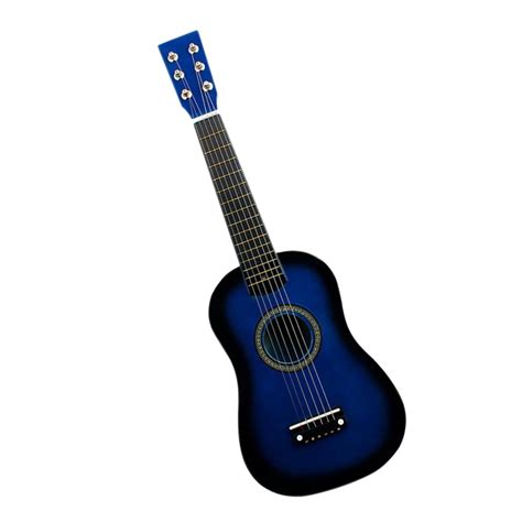 ATORSE® Mini 23 Inch Wooden 6 Strings Acoustic Guitar Musical ...