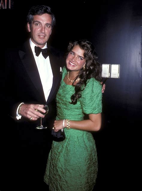 Brooke Shields’ Aristocratic Father Was Not Ready for Her Birth - More ...
