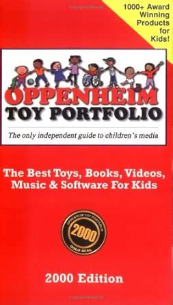 Buy Oppenheim Toy Portfolio, 2000: The Best Toys, Books, Videos, Music ...