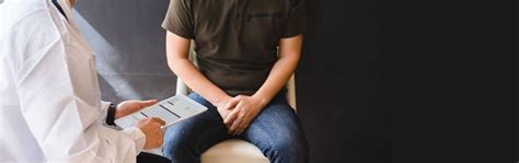 Chlamydia in Men: Symptoms & Treatment