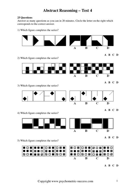 Image result for Abstract Reasoning Drawings