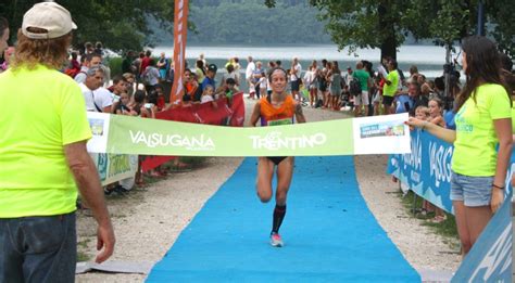 Jaiteh e Valenti firmano il «Giro del Lago di Levico» - UnserTirol24