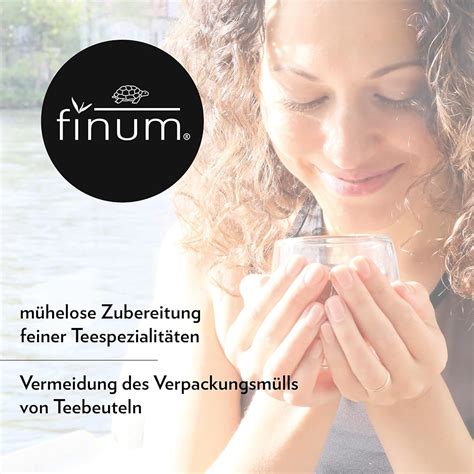 finum® 100 TEA FILTERS + Stick Tea Bags For Loose India | Ubuy