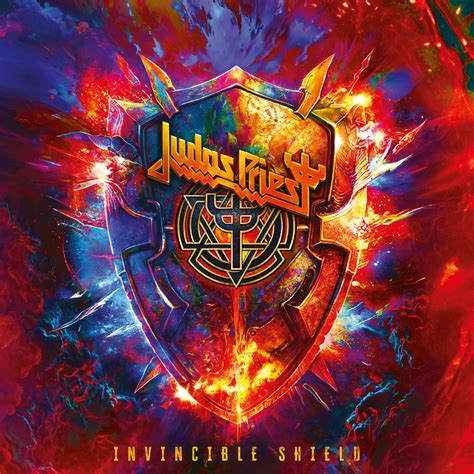 ‎Invincible Shield (Deluxe Edition) – Album von Judas Priest – Apple Music