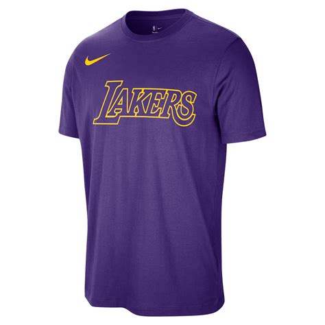 Los Angeles Lakers Icon Edition Clothing. Nike ZA