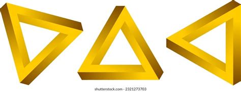 Infinite Triangle Drawing 的图像结果