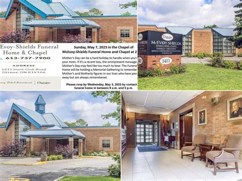 McEvoy-Shields Funeral Home & Chapel, Ottawa, ON - Reviews (44), Photos ...