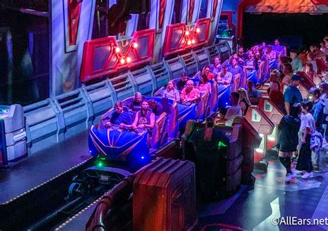The Most CONFUSING Thing About the Guardians of the Galaxy Ride at Disney World - AllEars.Net