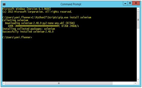 Image result for Selenium Tutorial Python Download