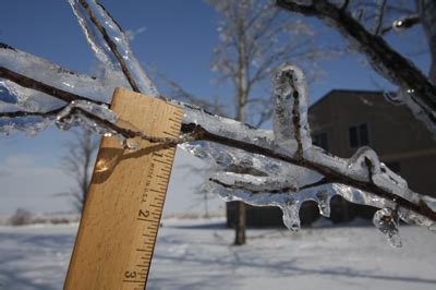Winter Weather Topics