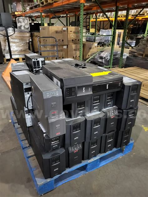 Uninterrupted power supplies | AllSurplus
