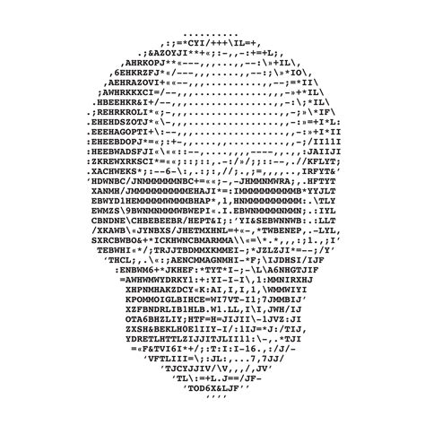Ascii Art Flower | Best Flower Site
