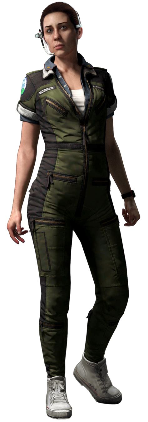 Image result for Alien Isolation Amanda