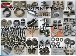 Avis Metal Industries Limited - Manufacturer of Tungsten Carbide Wear ...