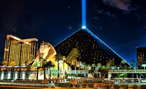 luxor casino slot winners