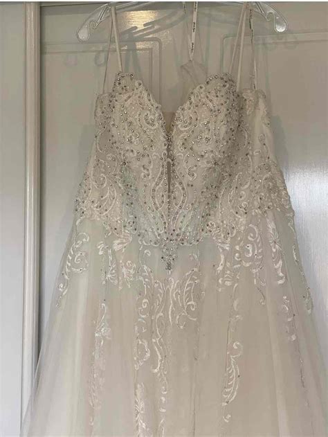 Stella York 6692 Wedding Dress Save 63% - Stillwhite