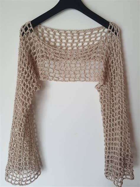crochet clothes free patterns