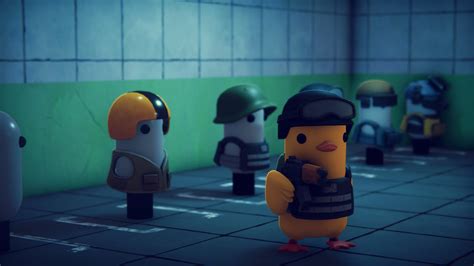 Escape From Duckov: The PvE Indie Survival RPG, Hits One Million Sales ...