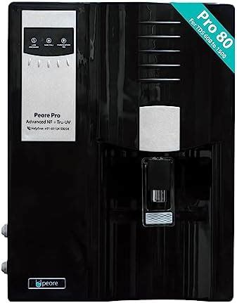 Bepure NF+ ISI Mark 10L Storage NF80+ UV Water Purifier| Ideal for TDS ...