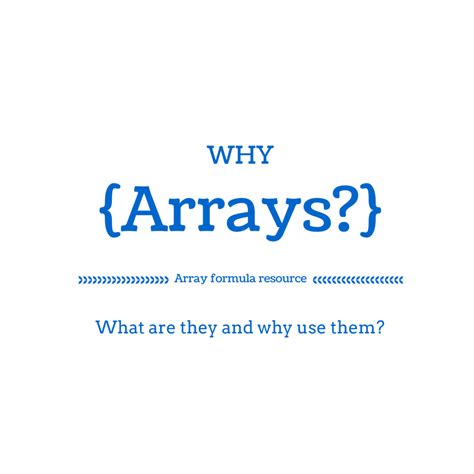 Image result for Using Array Formula