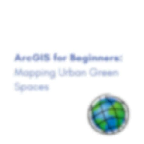 Coursera GIS 的图像结果