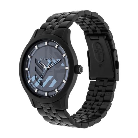 Buy Fastrack Watches Gamify 3250nm01 Grey Dial Analog Watch For Men Online