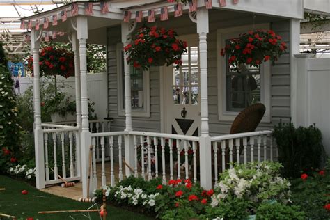 Front Porch Ideas For Small Houses — Randolph Indoor and Outdoor Design
