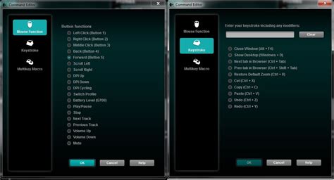 Logitech G700 Software 的图像结果