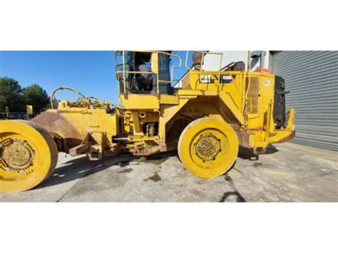 2014 CAT 836K in Aix-en-Provence, Provence-Alpes-Côte d'Azur, France