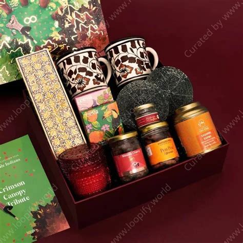 Crimson Canopy Tribute - Big Box – Loopify