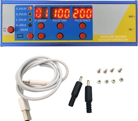 FGDTREE Welding Modified Cold Welding Machine Controller India | Ubuy