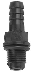 Little Giant CV-10 Check Valve for VCC, VCM, VCMA and VCL-14/24, 1/4 ...