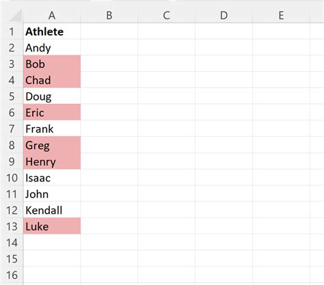 How to Return a Cell Colour Code in Excel 的图像结果