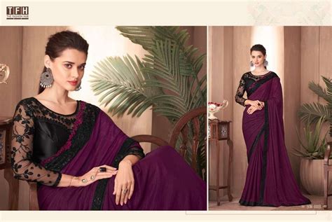SANDALWOOD VOL-11 BY TFH 1101 TO 1118 SERIES INDIAN TRADITIONAL WEAR ...