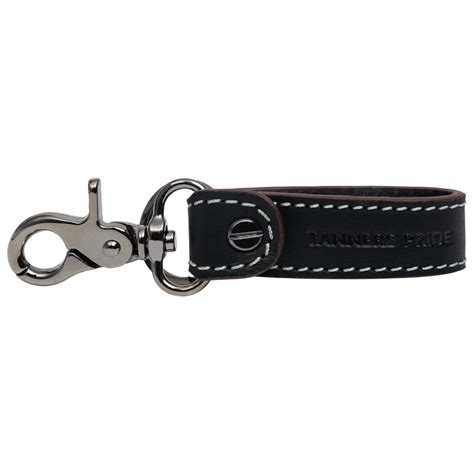 Outback Keychain - Gun Metal – Tanners Pride (V.C. Exports)