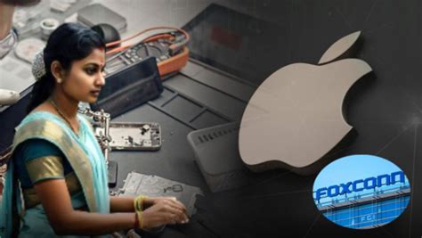 Foxconn's Hiring Policy In India: Married Women Denied Jobs - Goodreturns
